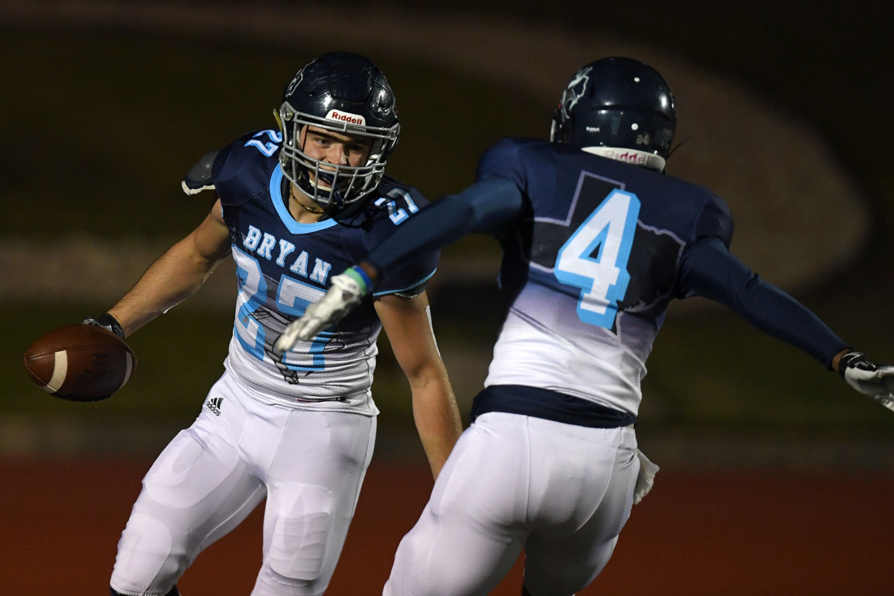 Bryan vs. Cypress Springs football